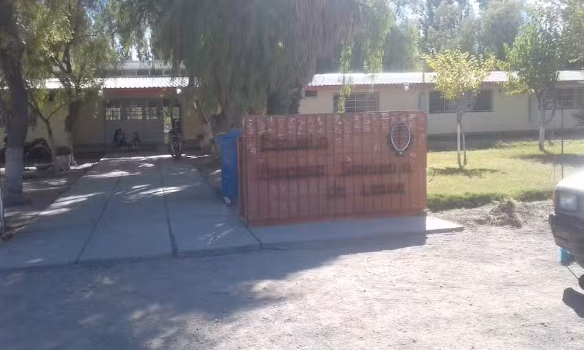 Escuela Procesa Sarmiento de Lenoir