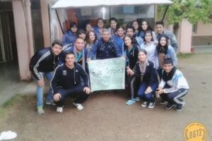 Escuela Prof. Francisco Javier Dom&iacute;nguez