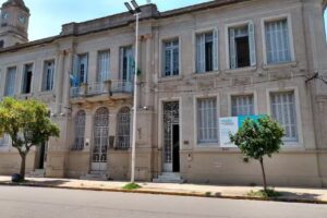 Escuela Profesional Mixta N&deg;1