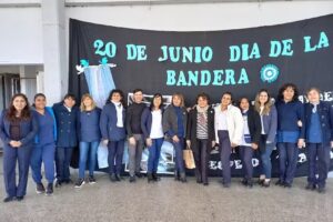 Escuela Profesora Mar&iacute;a Eugenia Virla