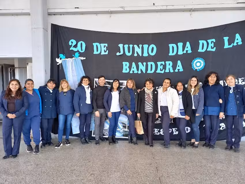 Escuela Profesora Mar&iacute;a Eugenia Virla