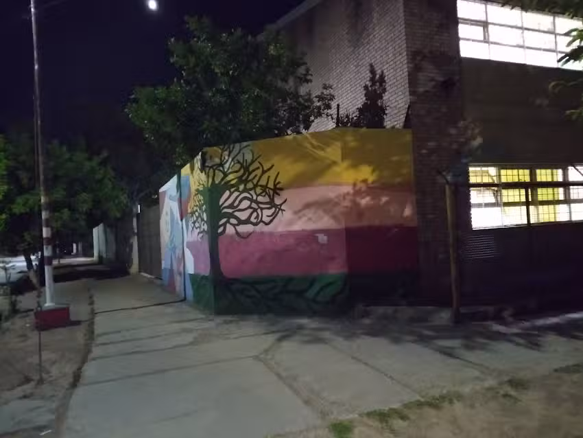 Escuela Profesores Mendocinos 4-163 / CENS 3-442