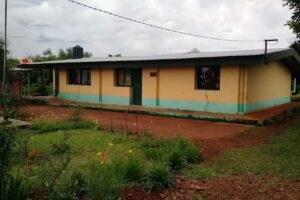 Escuela Prov. N&deg;31 Propicio Krieger