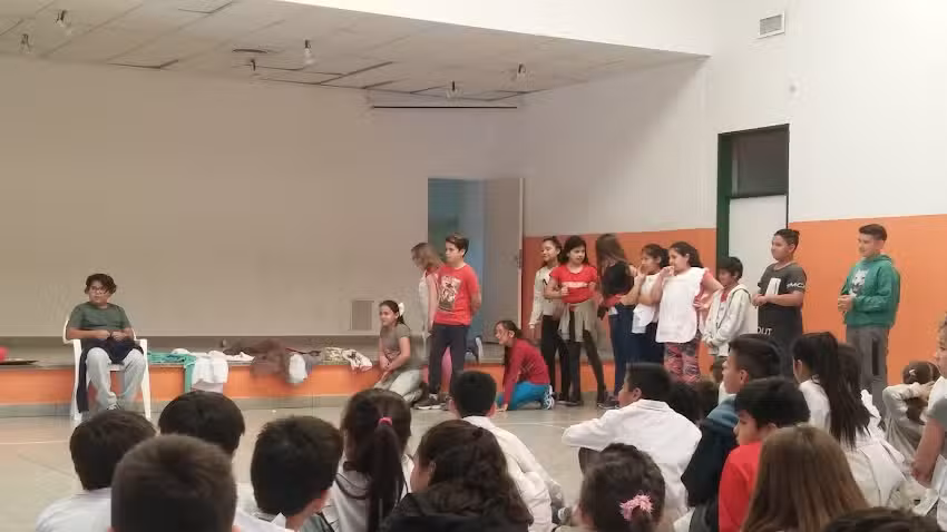 Escuela Provicial N* 201