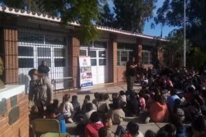 Escuela Provincia De Chaco