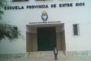 Escuela Provincia de Entre Rios