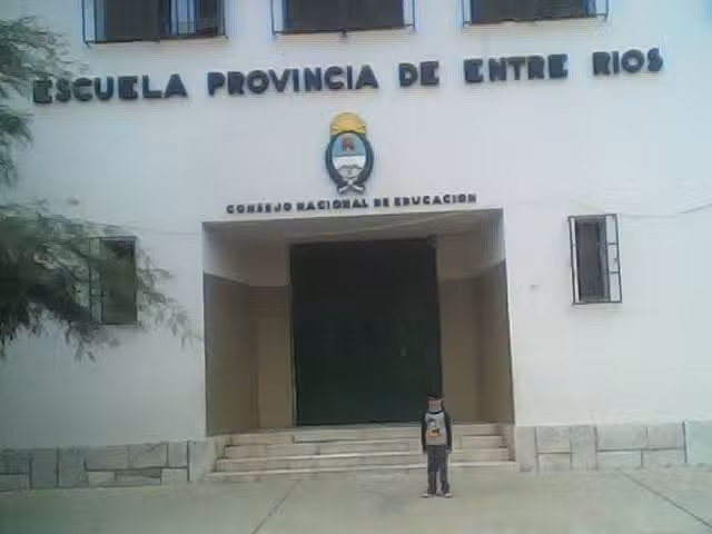 Escuela Provincia de Entre Rios