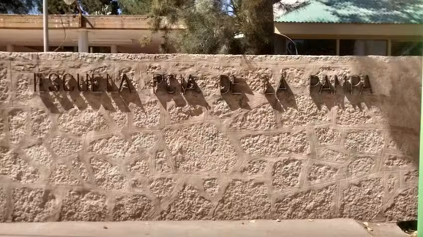 Escuela Provincia De La Pampa