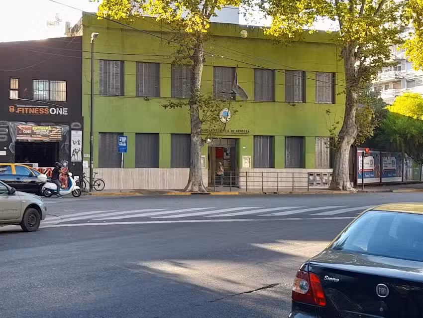 Escuela Provincia de Mendoza