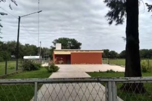 Escuela Provincia de San Juan. Santa Rita