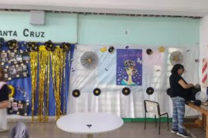 Escuela Provincia de Santa Cruz