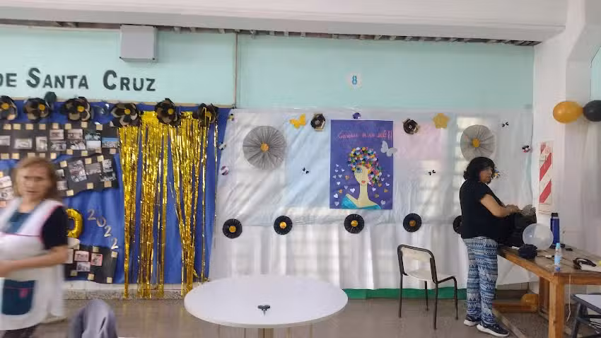 Escuela Provincia de Santa Cruz