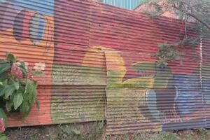 Escuela Provincial 414 Barrio Alegre Puerto Esperanza Misiones