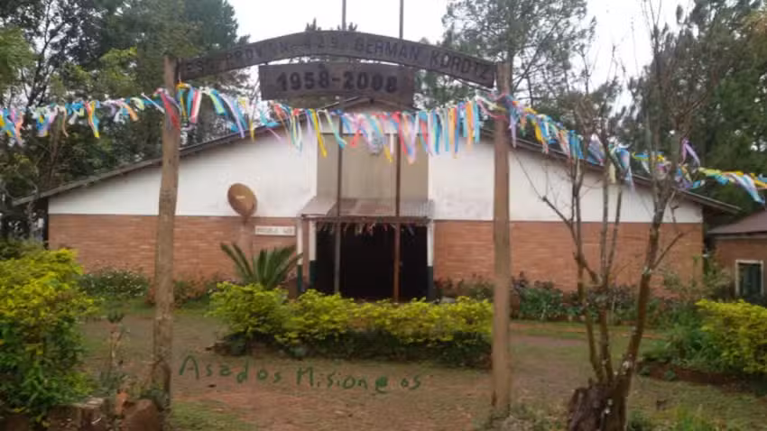 Escuela Provincial 429 German Cordtz