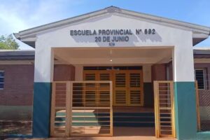 Escuela Provincial 692
