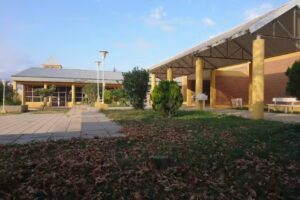 Escuela Provincial Agropecuaria Wolf Schcolnik