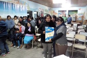 Escuela Provincial Agrot&eacute;cnica N&deg; 13