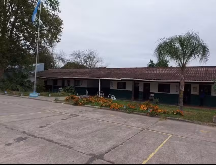 Escuela Provincial Agrotecnica N&deg;6 &ldquo;San Pedro&rdquo;