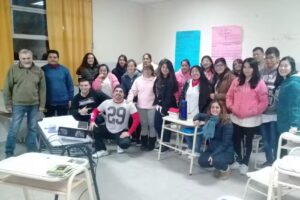 Escuela Provincial de Comercio Famatina