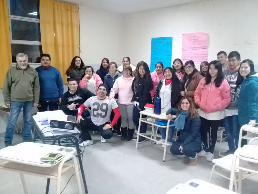 Escuela Provincial de Comercio Famatina