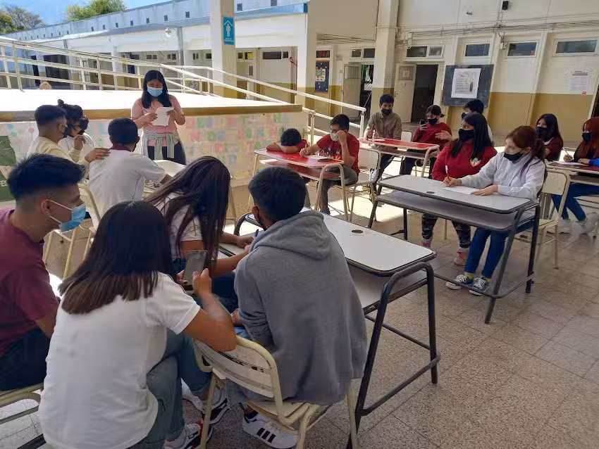 Escuela Provincial De Comercio N&deg; 2