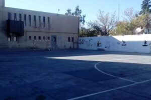 ESCUELA PROVINCIAL DE ENSE&Ntilde;ANZA TECNICA NRO 8