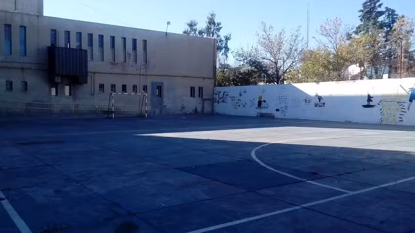 ESCUELA PROVINCIAL DE ENSE&Ntilde;ANZA TECNICA NRO 8