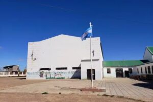 ESCUELA PROVINCIAL E.G.B. 35 F&eacute;lix Gregorio Fr&iacute;as