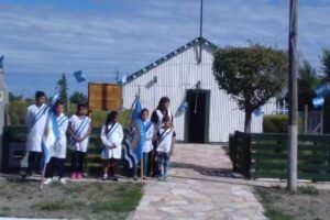 Escuela Provincial E.G.B. N° 20 Malvinas Argentinas