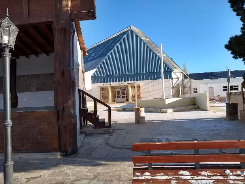 Escuela Provincial EGB 18