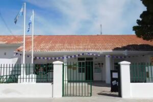 Escuela Provincial EGB N&deg; 8 Capit&aacute;n de los Andes