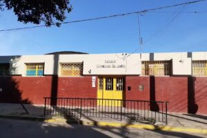 Escuela Provincial Estanislao Del Campo