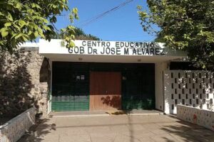Escuela Provincial Gobernador Jos&eacute; M. Alvarez