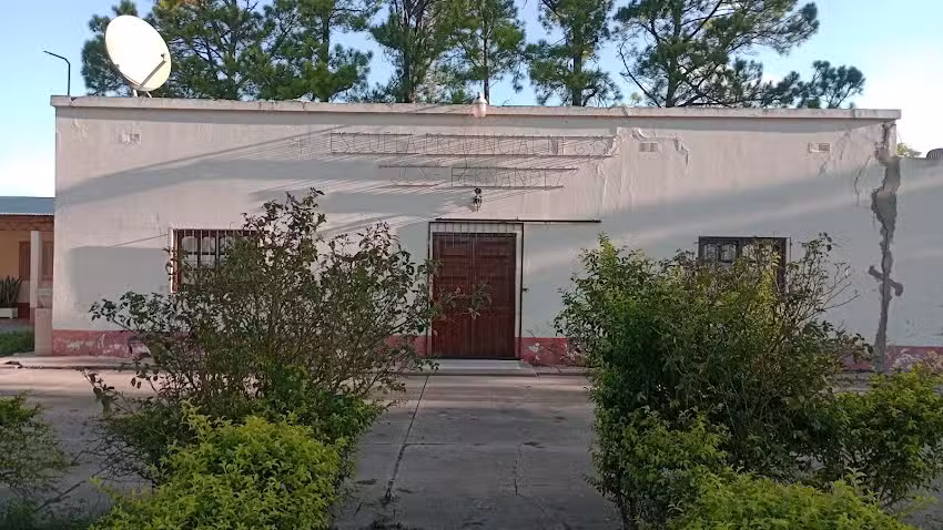 Escuela provincial Jos&eacute; Hern&aacute;nde N&deg;6352