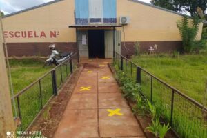 Escuela Provincial N 06 satelite N 03