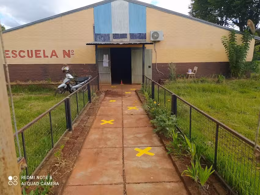 Escuela Provincial N 06 satelite N 03