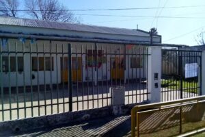 ESCUELA PROVINCIAL N. 1172 PAUL HARRIS