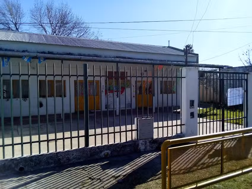 ESCUELA PROVINCIAL N. 1172 PAUL HARRIS