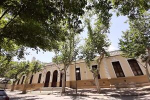 Escuela Provincial N 30 Gral Pedernera