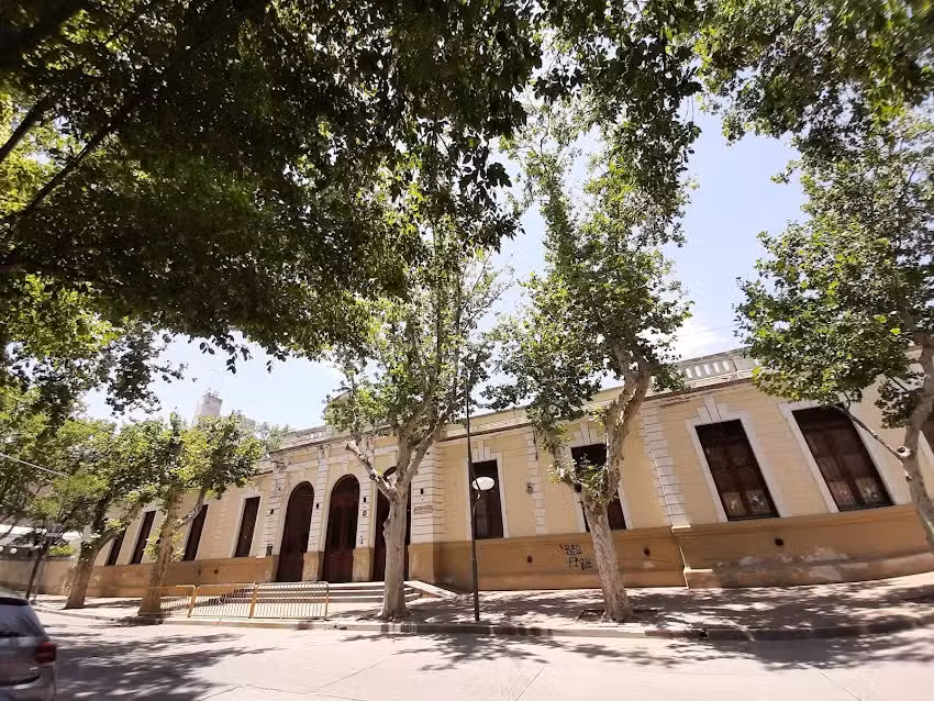 Escuela Provincial N 30 Gral Pedernera