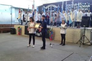 Escuela Provincial N 79 &ldquo;Rep&uacute;blica del Paraguay&rdquo;