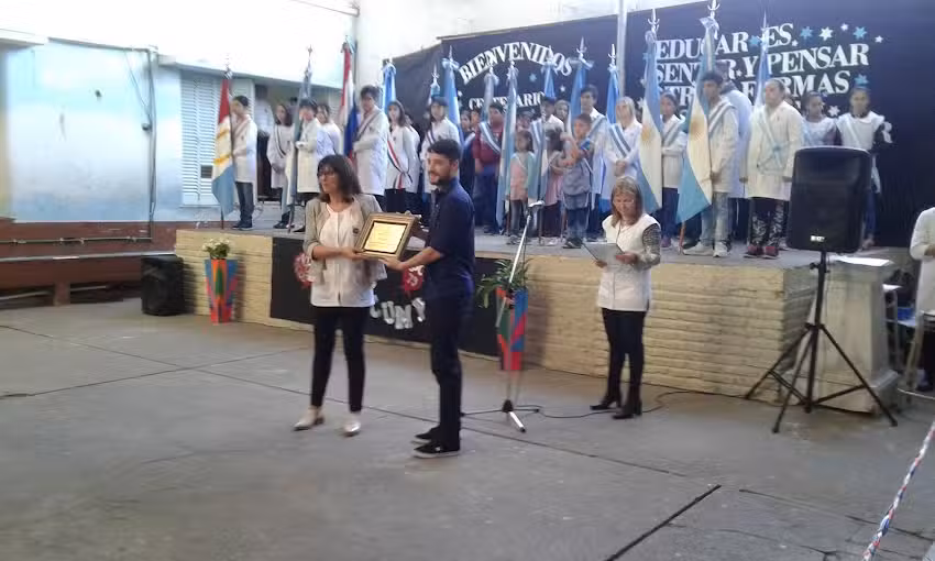 Escuela Provincial N 79 &ldquo;Rep&uacute;blica del Paraguay&rdquo;