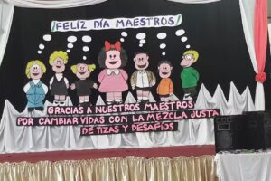 Escuela Provincial N 857 Sol Naciente