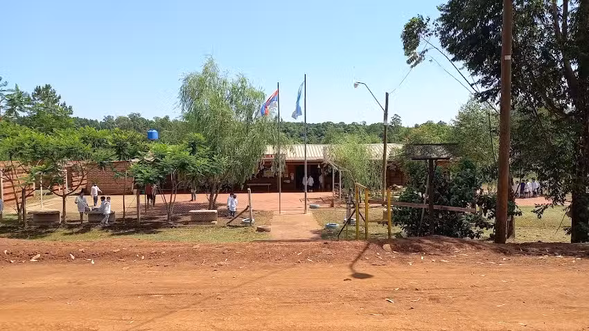 Escuela Provincial N935