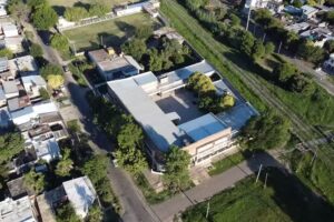 Escuela Provincial N° 1095 “Dr. Luis Chorroarin”