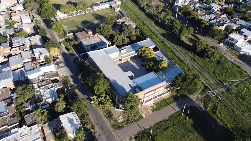 Escuela Provincial N&deg; 1095 &ldquo;Dr. Luis Chorroarin&rdquo;