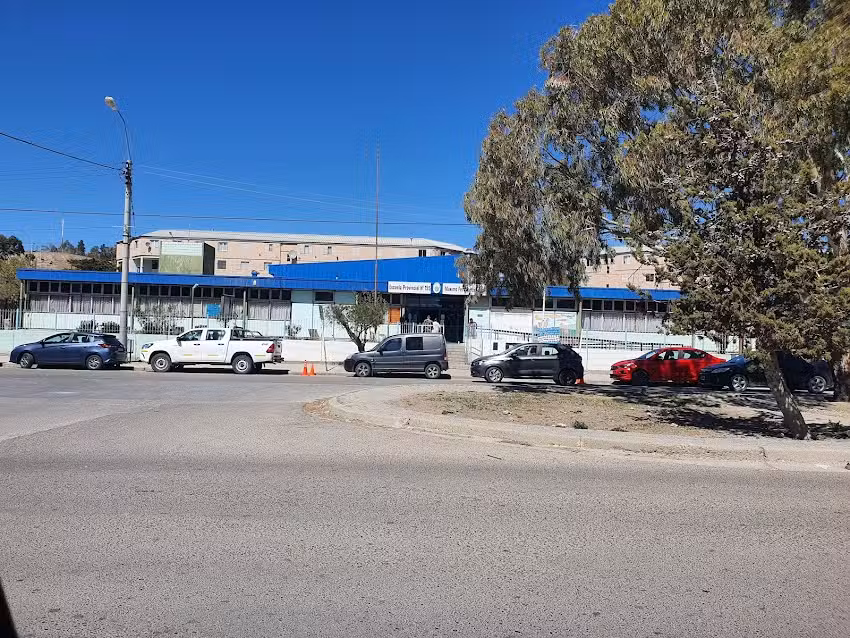 Escuela Provincial N&deg; 155