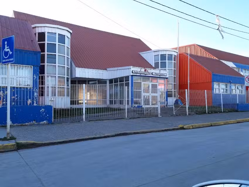 Escuela Provincial N&deg; 19 &ndash; Primera Legislatura