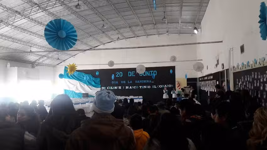 Escuela provincial N&deg; 192 Manuel del Villar