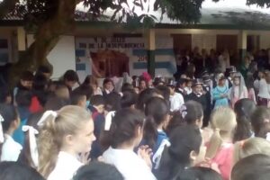 Escuela Provincial N&deg; 24 Benjam&iacute;n Zorrilla